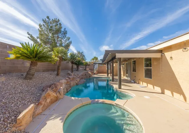 Photo 1 of Single family home for sale at 8217 Cabin Springs Ave, Las Vegas, NV 89131 | MLS# 2767339 | Listing updated on 2026-07-26