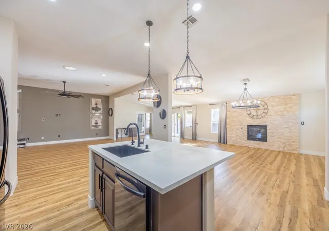 Photo 4 of Single family home for sale at 8217 Cabin Springs Ave, Las Vegas, NV 89131 | MLS# 2767339 | Listing updated on 2026-07-26