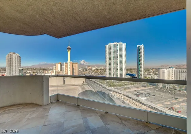 Photo 1 of Condo for sale at 2777 Paradise Rd #1805, Las Vegas, NV 89109 | MLS# 2767409 | Listing updated on 2026-06-16