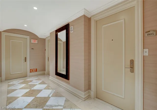 Photo 3 of Condo for sale at 2777 Paradise Rd #1805, Las Vegas, NV 89109 | MLS# 2767409 | Listing updated on 2026-06-16