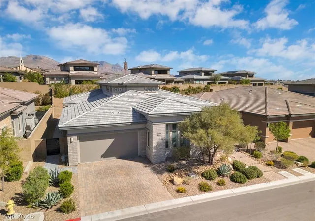 2nd image of 12374 Skyracer Dr, Las Vegas, NV 89138 | MLS# 2767931