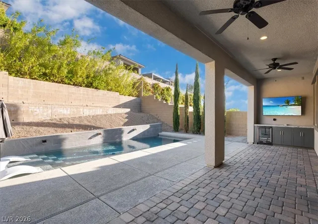 5th image of 12374 Skyracer Dr, Las Vegas, NV 89138 | MLS# 2767931