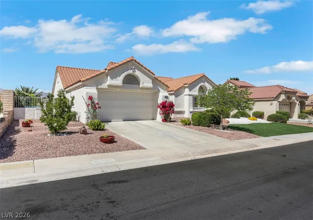 Photo 1 of Sale Pending at 2921 Golf Links Dr, Las Vegas, NV 89134 | MLS# 2768233 | Listing updated on 2026-07-24