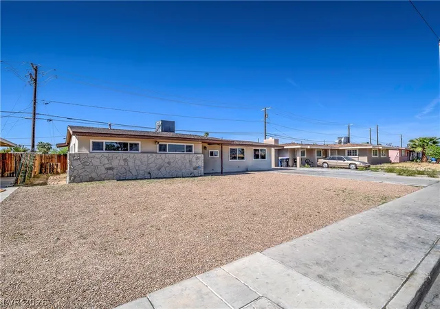 Photo 1 of Single family home for sale at 1103 Arrowhead Ave, Las Vegas, NV 89106 | MLS# 2762883 | Listing updated on 2026-07-12