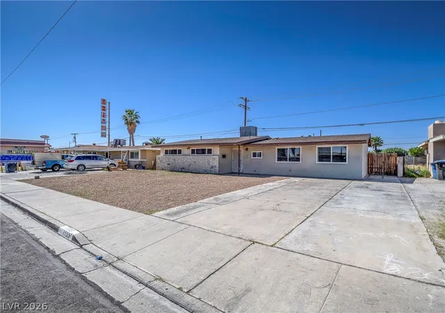 Photo 3 of Single family home for sale at 1103 Arrowhead Ave, Las Vegas, NV 89106 | MLS# 2762883 | Listing updated on 2026-07-12