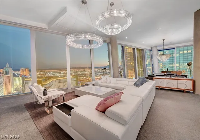Photo 1 of Condo for sale at 3726 S Las Vegas Blvd #3602, Las Vegas, NV 89158 | MLS# 2768396 | Listing updated on 2026-07-10