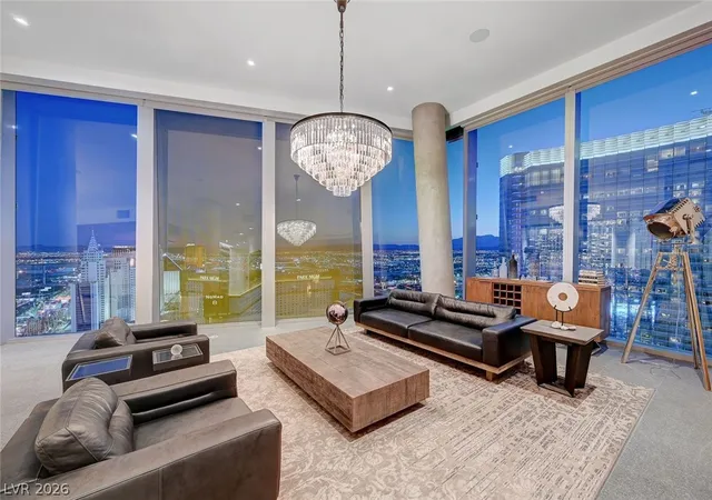 Photo 3 of Condo for sale at 3726 S Las Vegas Blvd #3602, Las Vegas, NV 89158 | MLS# 2768396 | Listing updated on 2026-07-10
