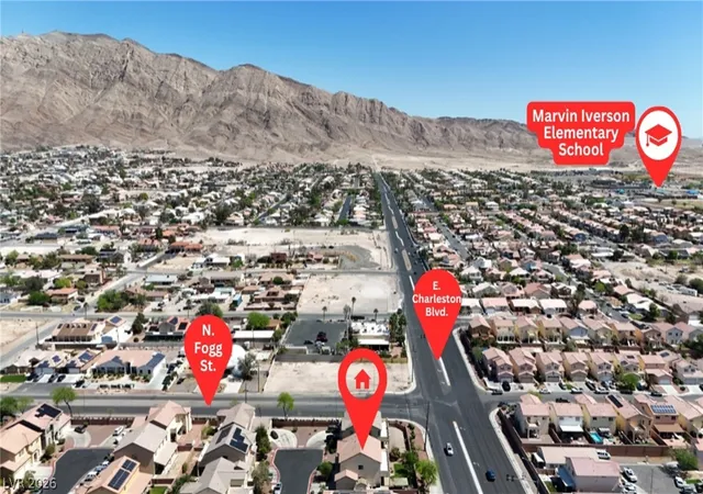 58th image of 6277 Cyclone Ave, Las Vegas, NV 89110 | MLS# 2768376