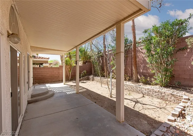 Photo 29 of Sale Pending at 7607 Starshell Point Ct, Las Vegas, NV 89139 | MLS# 2767440 | Listing updated on 2026-09-01