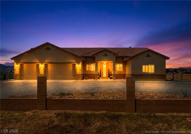 1st image of 3600 Verde Ave, Pahrump, NV 89048 | MLS# 2767625