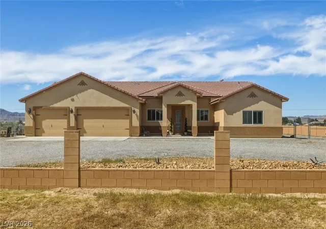 2nd image of 3600 Verde Ave, Pahrump, NV 89048 | MLS# 2767625