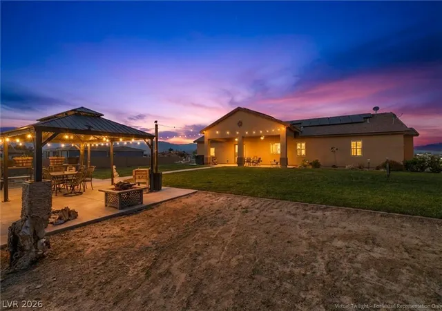 42nd image of 3600 Verde Ave, Pahrump, NV 89048 | MLS# 2767625