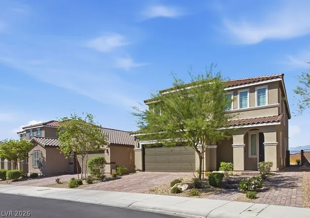 70th image of 6905 Toll Mountain St, North Las Vegas, NV 89086 | MLS# 2768591