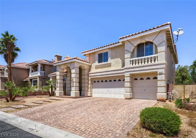 Photo 2 of Single family home for sale at 6250 Pale Pavilion Ave, Las Vegas, NV 89139 | MLS# 2768487 | Listing updated on 2026-05-14