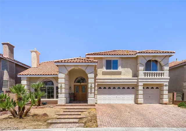 Photo 2 of Single family home for sale at 6250 Pale Pavilion Ave, Las Vegas, NV 89139 | MLS# 2768487 | Listing updated on 2026-05-14