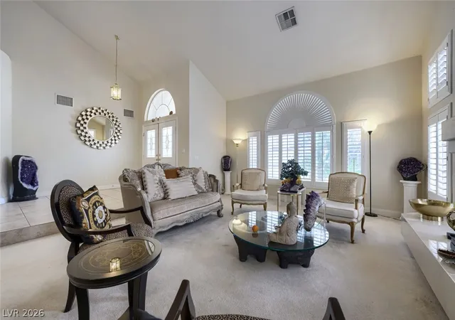 Photo 3 of Single family home for sale at 6250 Pale Pavilion Ave, Las Vegas, NV 89139 | MLS# 2768487 | Listing updated on 2026-05-14