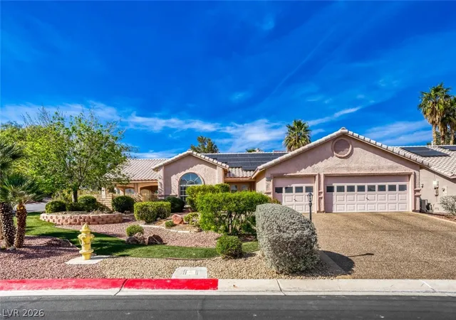 2nd image of 5020 Palm View Dr, Las Vegas, NV 89130 | MLS# 2768684