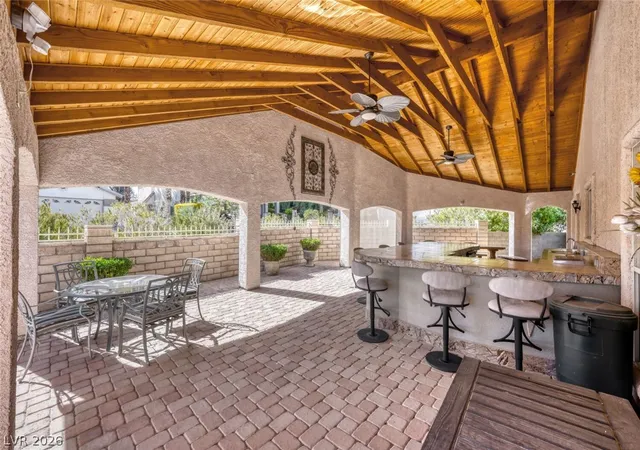 4th image of 5020 Palm View Dr, Las Vegas, NV 89130 | MLS# 2768684