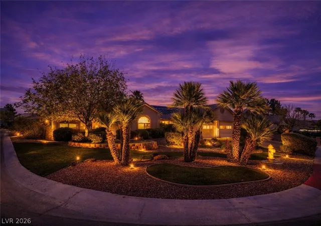 5th image of 5020 Palm View Dr, Las Vegas, NV 89130 | MLS# 2768684