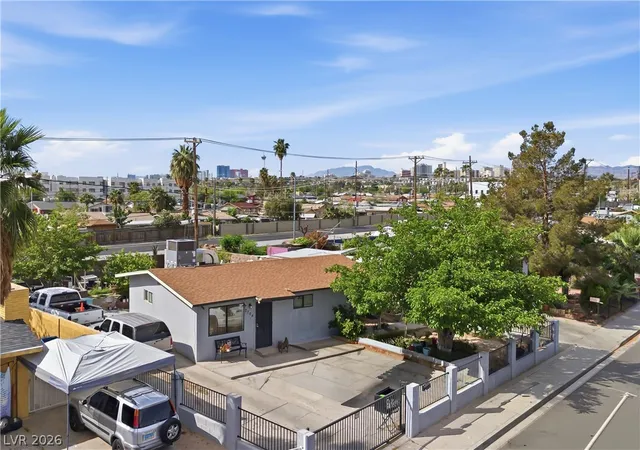 Photo 2 of Single family home for sale at 2704 Brady Ave, Las Vegas, NV 89101 | MLS# 2768639 | Listing updated on 2026-05-26