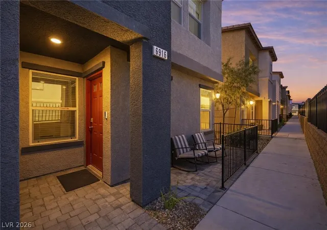 Photo 1 of Sale Pending at 6916 Stratham Hl St, Las Vegas, NV 89166 | MLS# 2768218 | Listing updated on 2026-07-28