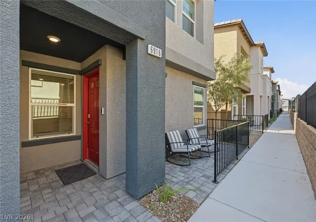 Photo 2 of Sale Pending at 6916 Stratham Hl St, Las Vegas, NV 89166 | MLS# 2768218 | Listing updated on 2026-07-28