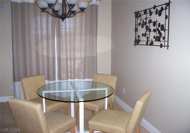 Photo 3 of Condo for sale at 6 Via Vasari #104, Henderson, NV 89011 | MLS# 2768673 | Listing updated on 2026-08-24