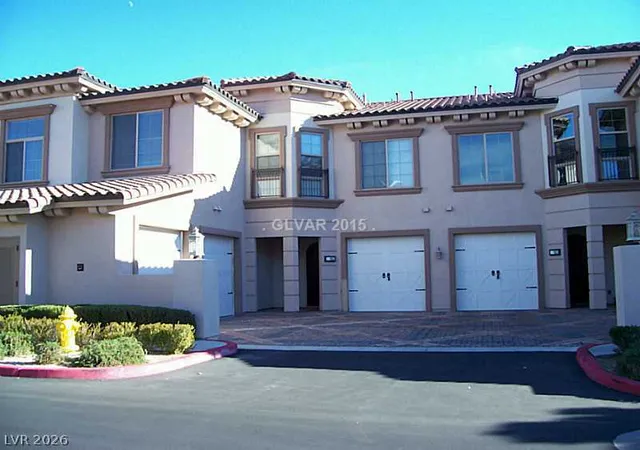 Photo 1 of Condo for sale at 20 Via Vasari #102, Henderson, NV 89011 | MLS# 2768940 | Listing updated on 2026-08-24
