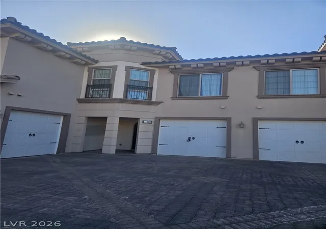 Photo 1 of Condo for sale at 32 Via Vasari #102, Henderson, NV 89011 | MLS# 2768949 | Listing updated on 2026-08-24