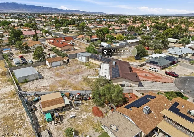 Photo 42 of Single family home for sale at 4304 Ivory Cir, Las Vegas, NV 89130 | MLS# 2768918 | Listing updated on 2026-09-01
