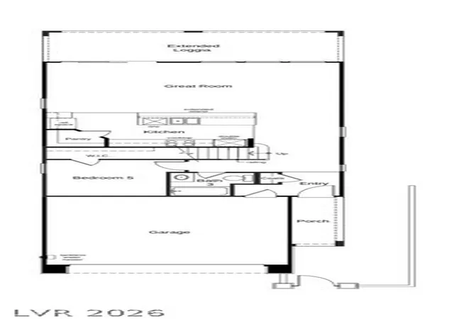 2nd image of 495 La Vista Acres Ln, Las Vegas, NV 89138 | MLS# 2768988