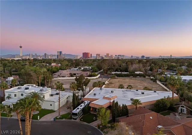 58th image of 2525 Driftwood Dr, Las Vegas, NV 89107 | MLS# 2758525