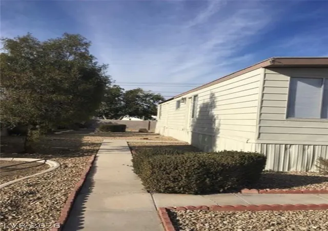 Photo 2 of Manufactured home for sale at 6080 Great Smoky Ave, Las Vegas, NV 89156 | MLS# 2769142 | Listing updated on 2026-04-01