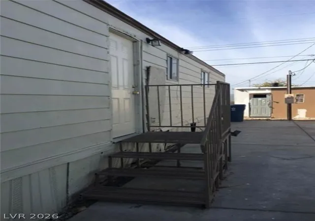 Photo 3 of Manufactured home for sale at 6080 Great Smoky Ave, Las Vegas, NV 89156 | MLS# 2769142 | Listing updated on 2026-04-01