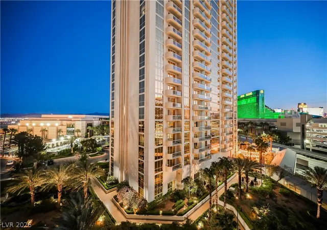 1st image of 125 E Harmon Ave #1214, Las Vegas, NV 89109 | MLS# 2768889
