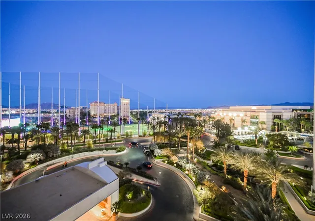 3rd image of 125 E Harmon Ave #1214, Las Vegas, NV 89109 | MLS# 2768889