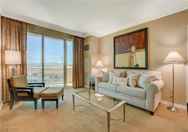 5th image of 125 E Harmon Ave #1214, Las Vegas, NV 89109 | MLS# 2768889