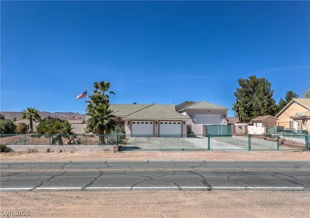 1st image of 3195 Heyer St, Logandale, NV 89021 | MLS# 2765678