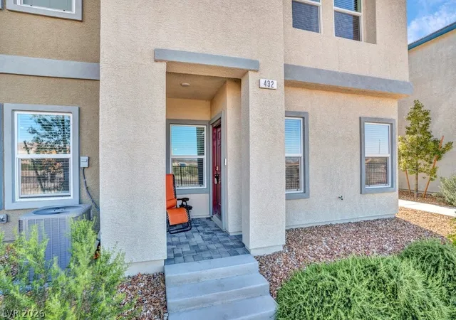 Photo 1 of Townhouse for sale at 432 Horizon Cvs Pl, Henderson, NV 89002 | MLS# 2768742 | Listing updated on 2026-07-02