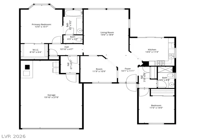 Photo 4 of Single family home for sale at 2261 Hot Oak Ridge St, Las Vegas, NV 89134 | MLS# 2767353 | Listing updated on 2026-09-01