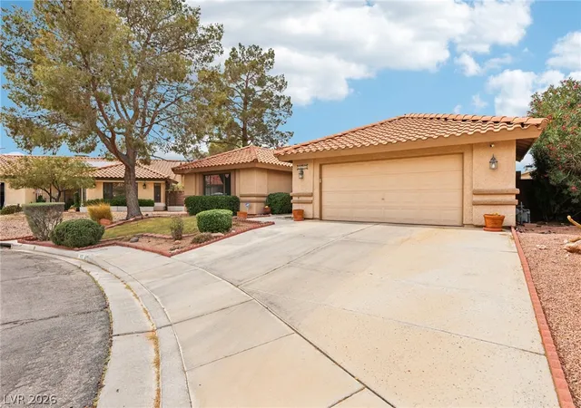 Photo 3 of Single family home for sale at 1671 Monterey Sunrise Dr, Las Vegas, NV 89156 | MLS# 2768792 | Listing updated on 2026-07-13