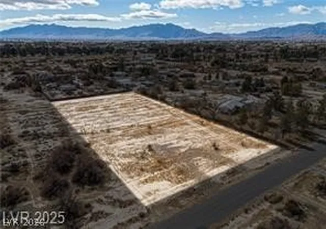 Photo 1 of Land for sale at 1311 W Betty Ave, Pahrump, NV 89060 | MLS# 2769363 | Listing updated on 2026-07-14