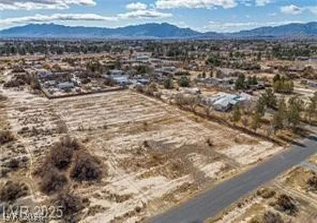 Photo 2 of Land for sale at 1311 W Betty Ave, Pahrump, NV 89060 | MLS# 2769363 | Listing updated on 2026-07-14