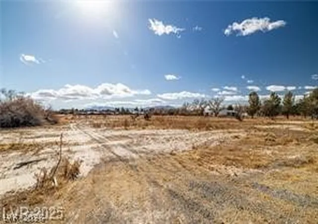 Photo 3 of Land for sale at 1311 W Betty Ave, Pahrump, NV 89060 | MLS# 2769363 | Listing updated on 2026-07-14