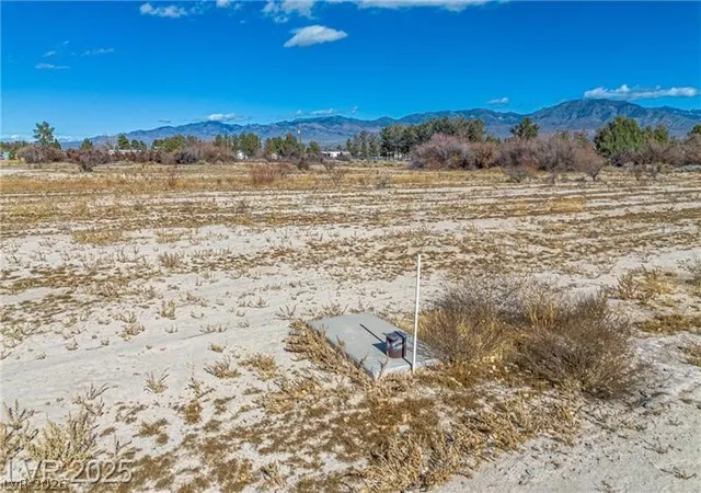 Photo 4 of Land for sale at 1311 W Betty Ave, Pahrump, NV 89060 | MLS# 2769363 | Listing updated on 2026-07-14