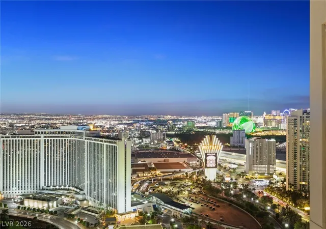 Photo 1 of Condo for sale at 322 Karen Ave #4202, Las Vegas, NV 89109 | MLS# 2766447 | Listing updated on 2026-08-25