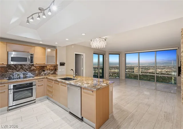Photo 3 of Condo for sale at 322 Karen Ave #4202, Las Vegas, NV 89109 | MLS# 2766447 | Listing updated on 2026-08-25