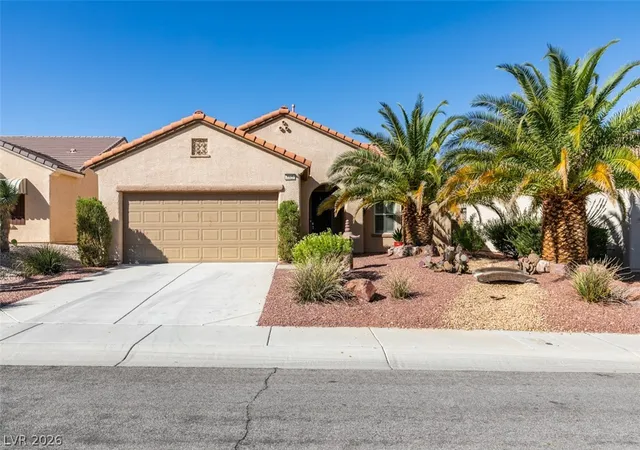 Photo 1 of Single family home for sale at 2325 Weaverville Dr, Henderson, NV 89044 | MLS# 2769150 | Listing updated on 2026-07-12
