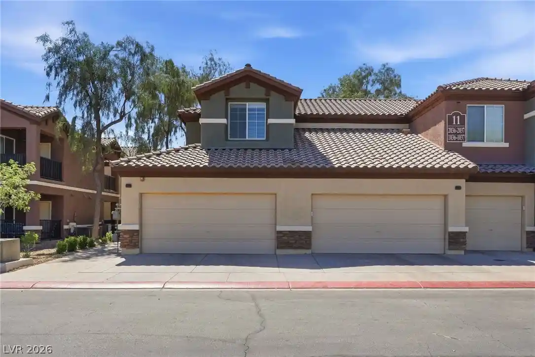 Photo 1 of Sale Pending at 8324 W Charleston Blvd #2036, Las Vegas, NV 89117 | MLS# 2769538 | Listing updated on 2026-10-23