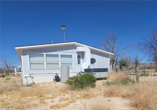 Photo 2 of Manufactured home for sale at 3021 Borax Ave, Jean, NV 89019 | MLS# 2769226 | Listing updated on 2026-08-16